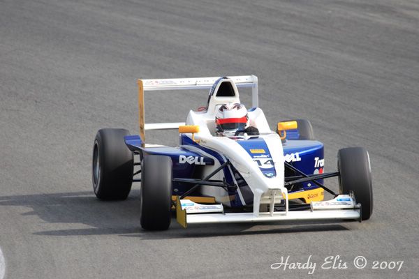 DTM Nuerburgring 2007 - 07 Freitag Formel BMW Qualifying1+2 03