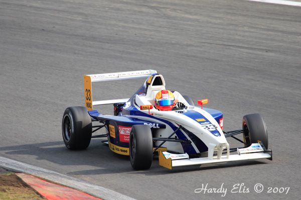 DTM Nuerburgring 2007 - 07 Freitag Formel BMW Qualifying1+2 04