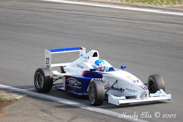 DTM Nuerburgring 2007 - 07 Freitag Formel BMW Qualifying1+2 05