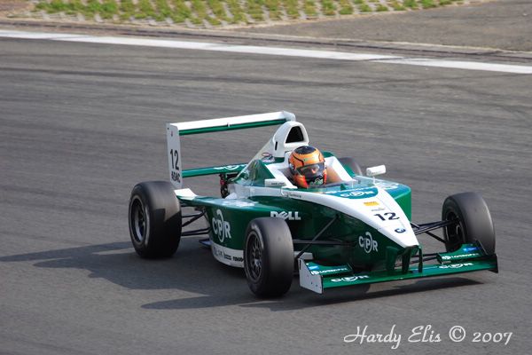 DTM Nuerburgring 2007 - 07 Freitag Formel BMW Qualifying1+2 07