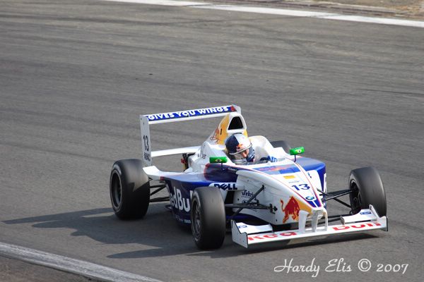 DTM Nuerburgring 2007 - 07 Freitag Formel BMW Qualifying1+2 08