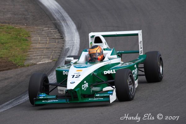 DTM Nuerburgring 2007 - 07 Freitag Formel BMW Qualifying1+2 11