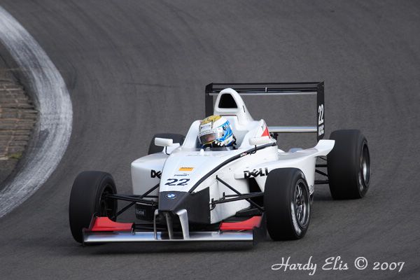 DTM Nuerburgring 2007 - 07 Freitag Formel BMW Qualifying1+2 12