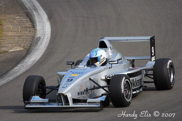 DTM Nuerburgring 2007 - 07 Freitag Formel BMW Qualifying1+2 13