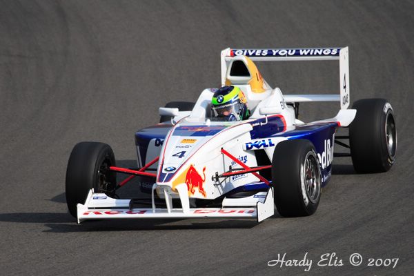 DTM Nuerburgring 2007 - 07 Freitag Formel BMW Qualifying1+2 14