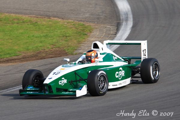 DTM Nuerburgring 2007 - 07 Freitag Formel BMW Qualifying1+2 15