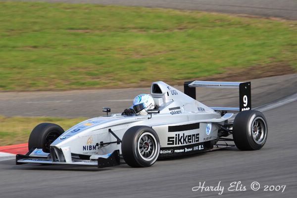 DTM Nuerburgring 2007 - 07 Freitag Formel BMW Qualifying1+2 16