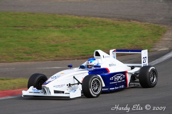 DTM Nuerburgring 2007 - 07 Freitag Formel BMW Qualifying1+2 17