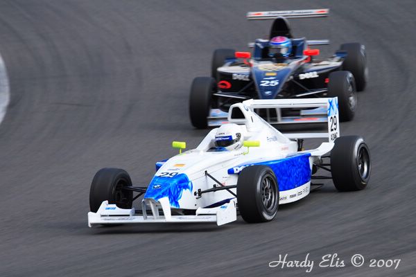 DTM Nuerburgring 2007 - 07 Freitag Formel BMW Qualifying1+2 18