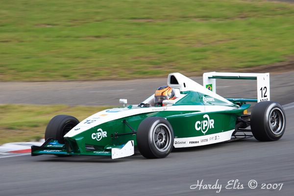 DTM Nuerburgring 2007 - 07 Freitag Formel BMW Qualifying1+2 19