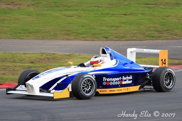 DTM Nuerburgring 2007 - 07 Freitag Formel BMW Qualifying1+2 20