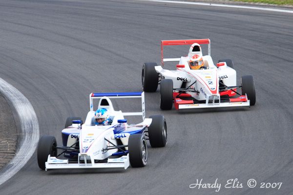 DTM Nuerburgring 2007 - 07 Freitag Formel BMW Qualifying1+2 21