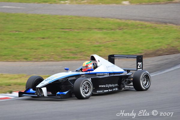 DTM Nuerburgring 2007 - 07 Freitag Formel BMW Qualifying1+2 22