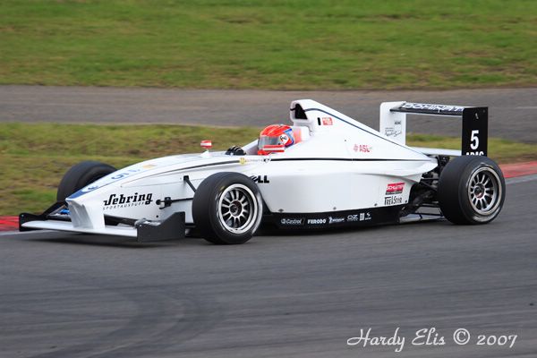 DTM Nuerburgring 2007 - 07 Freitag Formel BMW Qualifying1+2 23