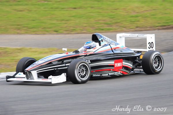 DTM Nuerburgring 2007 - 07 Freitag Formel BMW Qualifying1+2 24