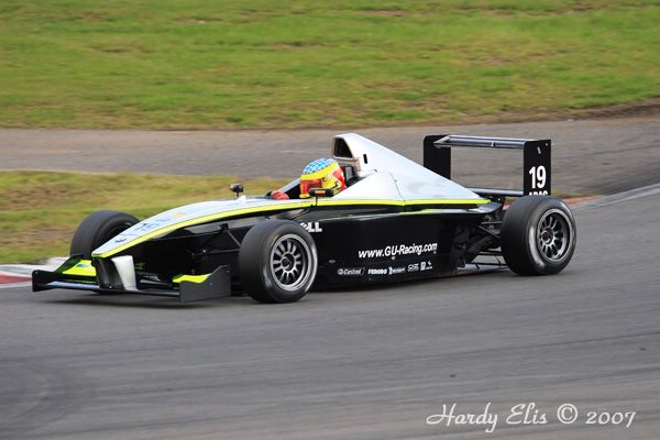 DTM Nuerburgring 2007 - 07 Freitag Formel BMW Qualifying1+2 25