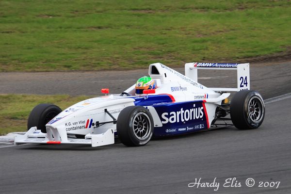 DTM Nuerburgring 2007 - 07 Freitag Formel BMW Qualifying1+2 26