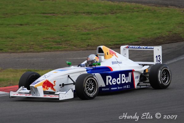 DTM Nuerburgring 2007 - 07 Freitag Formel BMW Qualifying1+2 27