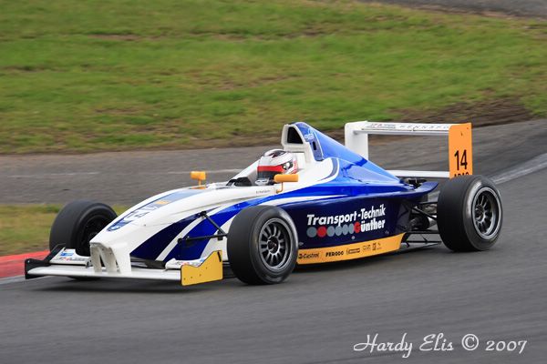 DTM Nuerburgring 2007 - 07 Freitag Formel BMW Qualifying1+2 28