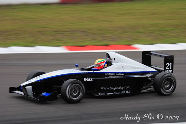 DTM Nuerburgring 2007 - 07 Freitag Formel BMW Qualifying1+2 31