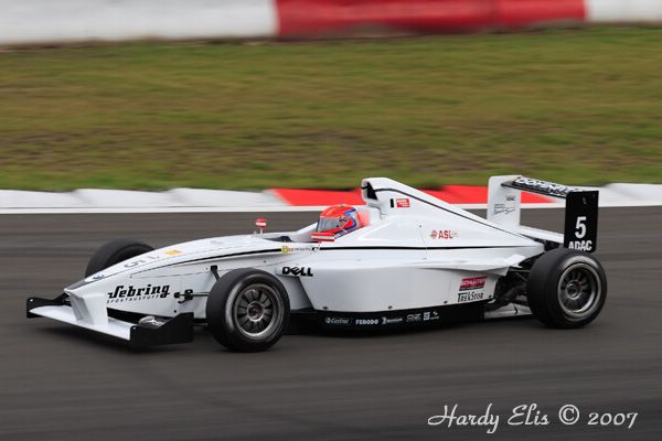 DTM Nuerburgring 2007 - 07 Freitag Formel BMW Qualifying1+2 32