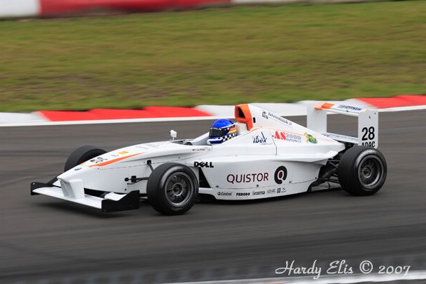 DTM Nuerburgring 2007 - 07 Freitag Formel BMW Qualifying1+2 34