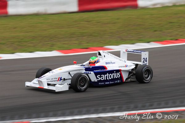DTM Nuerburgring 2007 - 07 Freitag Formel BMW Qualifying1+2 35