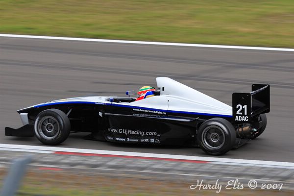 DTM Nuerburgring 2007 - 07 Freitag Formel BMW Qualifying1+2 36