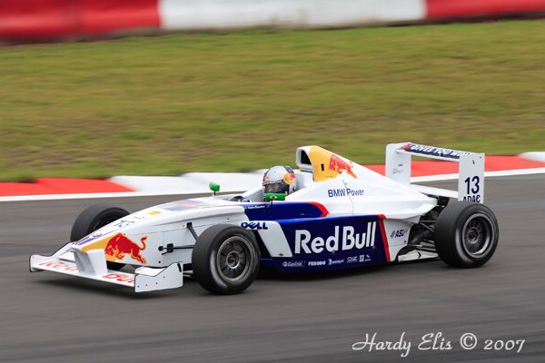 DTM Nuerburgring 2007 - 07 Freitag Formel BMW Qualifying1+2 37