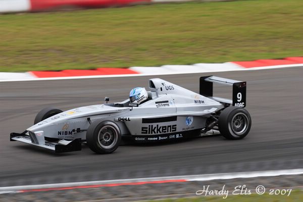 DTM Nuerburgring 2007 - 07 Freitag Formel BMW Qualifying1+2 38