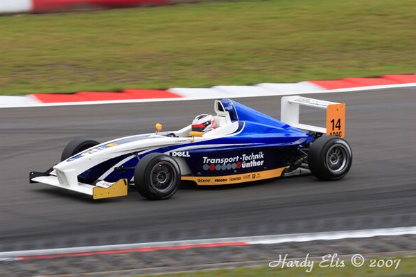 DTM Nuerburgring 2007 - 07 Freitag Formel BMW Qualifying1+2 39