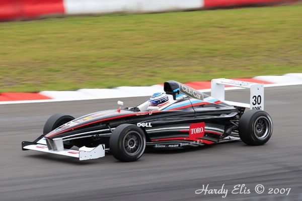 DTM Nuerburgring 2007 - 07 Freitag Formel BMW Qualifying1+2 40