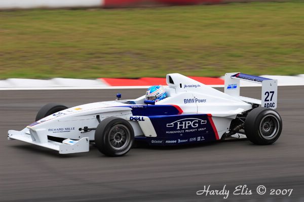 DTM Nuerburgring 2007 - 07 Freitag Formel BMW Qualifying1+2 41