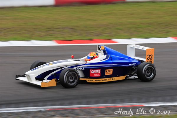 DTM Nuerburgring 2007 - 07 Freitag Formel BMW Qualifying1+2 42