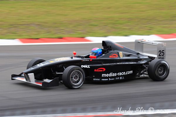 DTM Nuerburgring 2007 - 07 Freitag Formel BMW Qualifying1+2 43