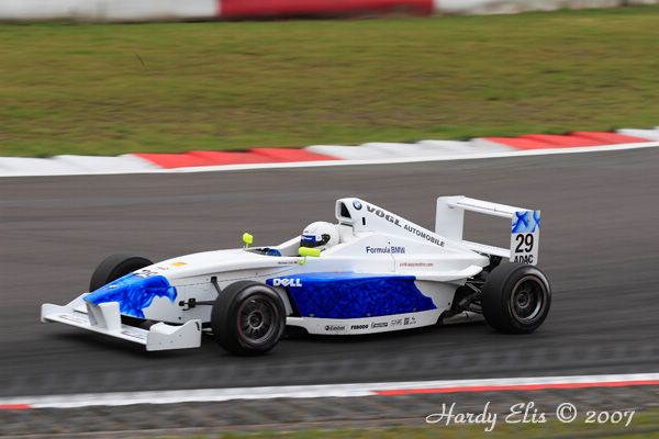 DTM Nuerburgring 2007 - 07 Freitag Formel BMW Qualifying1+2 45
