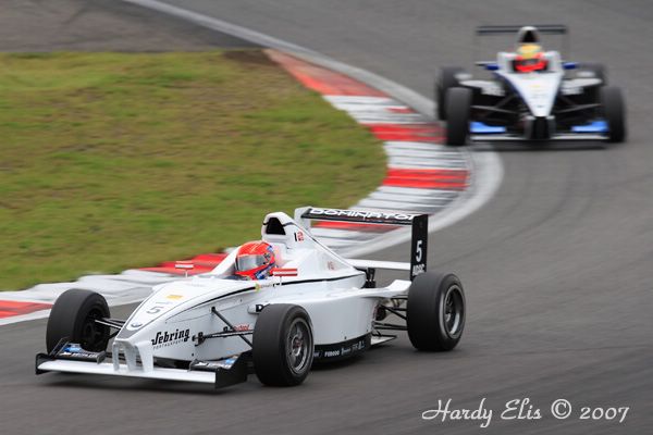 DTM Nuerburgring 2007 - 07 Freitag Formel BMW Qualifying1+2 46