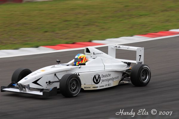DTM Nuerburgring 2007 - 07 Freitag Formel BMW Qualifying1+2 47