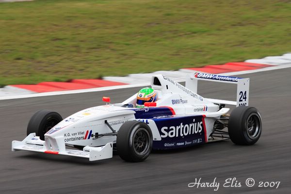 DTM Nuerburgring 2007 - 07 Freitag Formel BMW Qualifying1+2 49