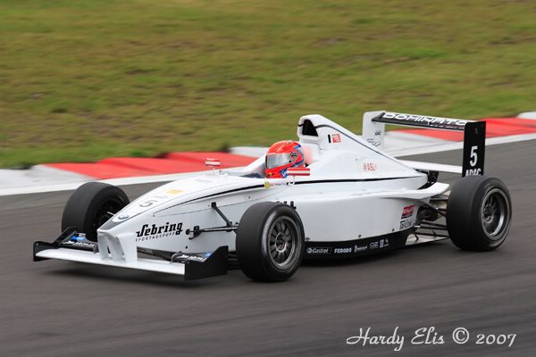 DTM Nuerburgring 2007 - 07 Freitag Formel BMW Qualifying1+2 50