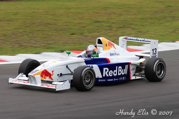 DTM Nuerburgring 2007 - 07 Freitag Formel BMW Qualifying1+2 51