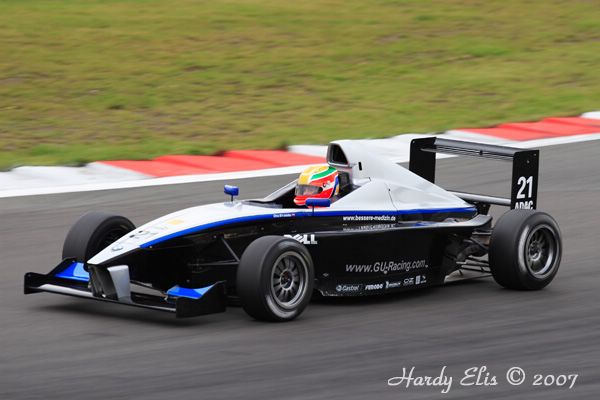DTM Nuerburgring 2007 - 07 Freitag Formel BMW Qualifying1+2 52
