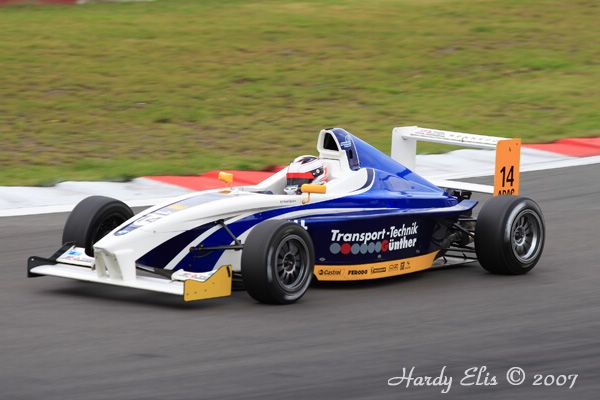 DTM Nuerburgring 2007 - 07 Freitag Formel BMW Qualifying1+2 53