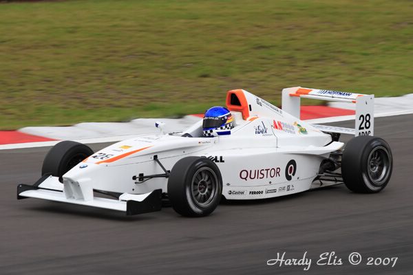 DTM Nuerburgring 2007 - 07 Freitag Formel BMW Qualifying1+2 54