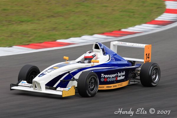 DTM Nuerburgring 2007 - 07 Freitag Formel BMW Qualifying1+2 55