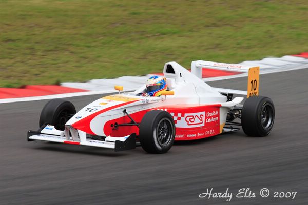 DTM Nuerburgring 2007 - 07 Freitag Formel BMW Qualifying1+2 56