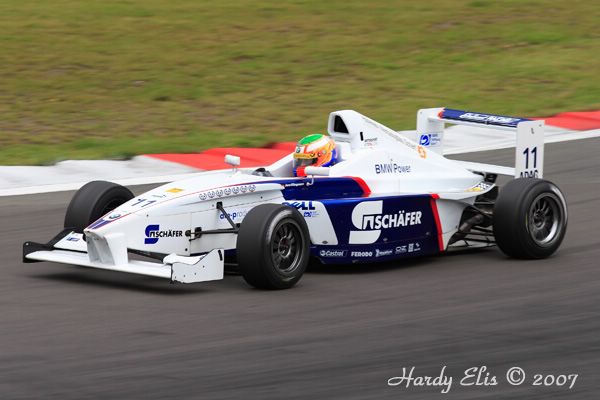 DTM Nuerburgring 2007 - 07 Freitag Formel BMW Qualifying1+2 57