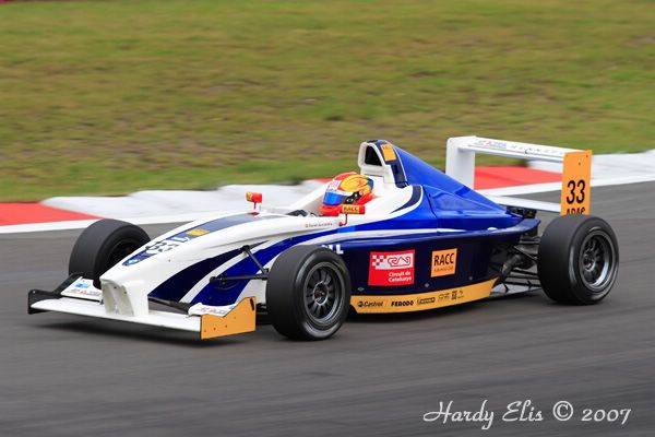 DTM Nuerburgring 2007 - 07 Freitag Formel BMW Qualifying1+2 58