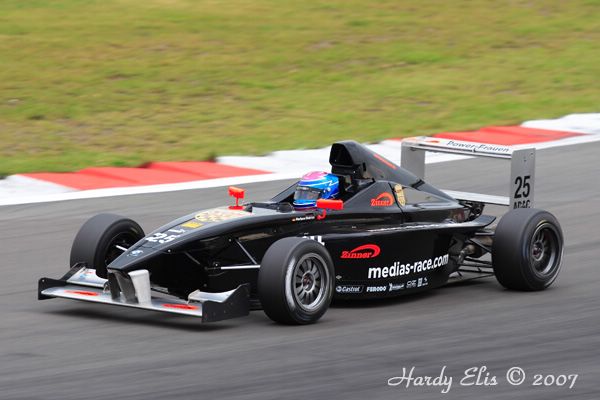 DTM Nuerburgring 2007 - 07 Freitag Formel BMW Qualifying1+2 59