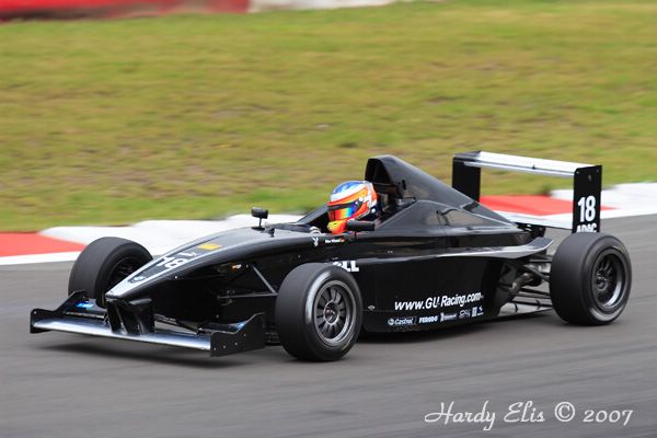 DTM Nuerburgring 2007 - 07 Freitag Formel BMW Qualifying1+2 60